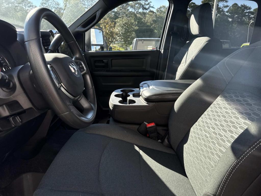 new 2025 Ram 2500 car, priced at $65,965