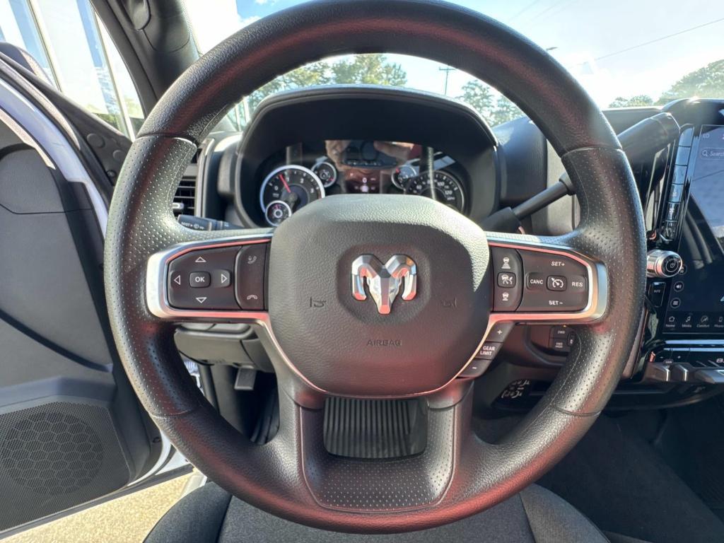 new 2025 Ram 2500 car, priced at $65,965