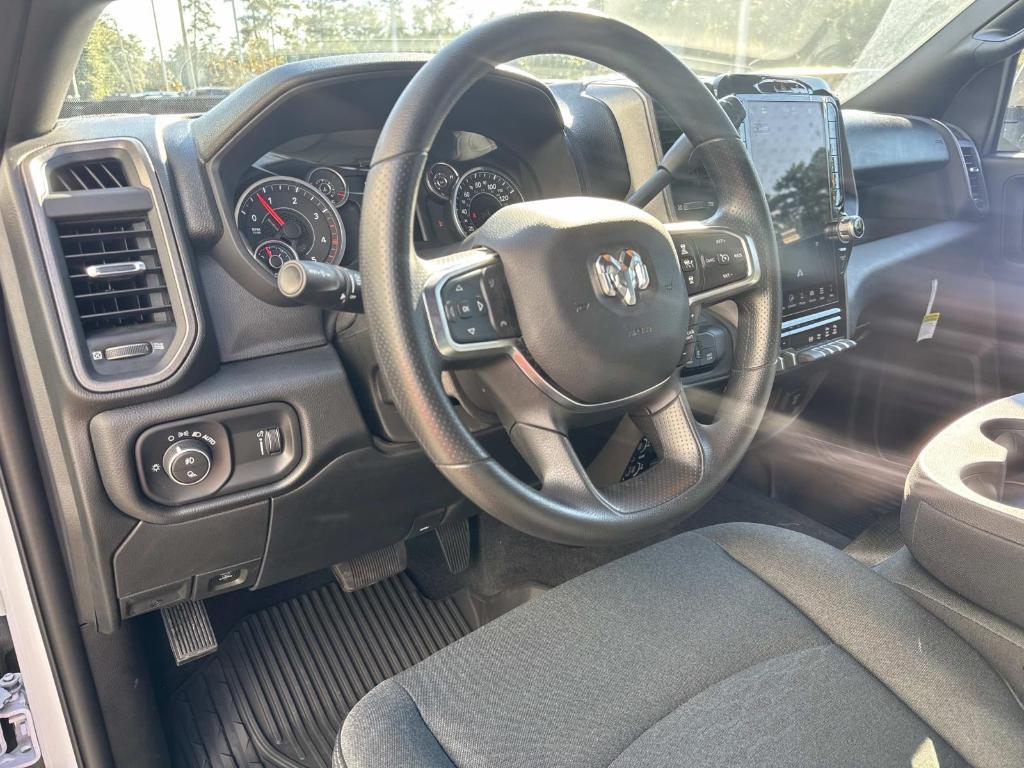 new 2025 Ram 2500 car, priced at $65,965