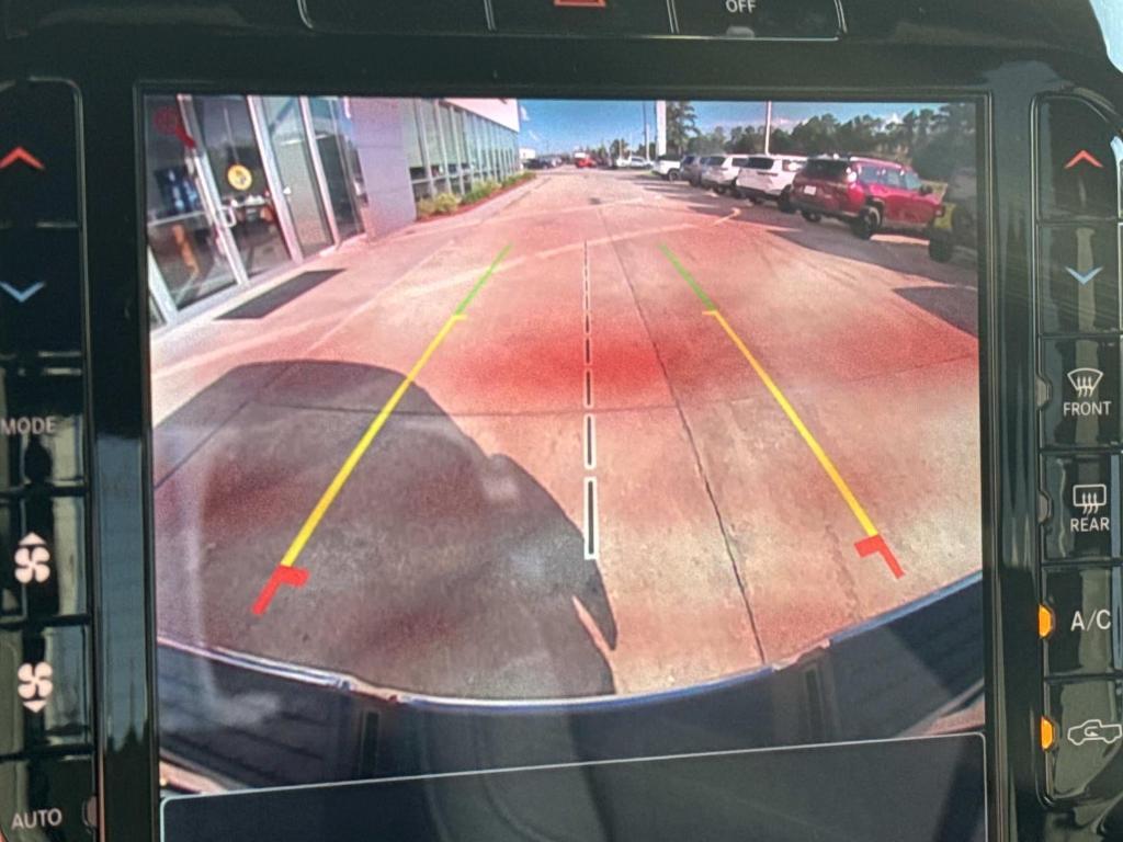 new 2025 Ram 2500 car, priced at $65,965