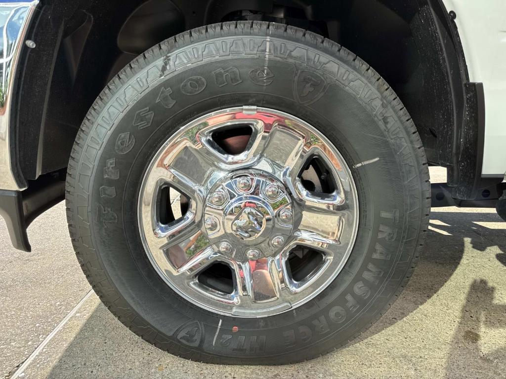 new 2025 Ram 2500 car, priced at $65,965