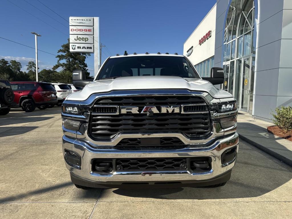 new 2025 Ram 2500 car, priced at $65,965