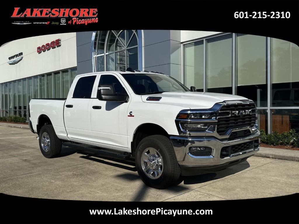 new 2025 Ram 2500 car, priced at $65,965