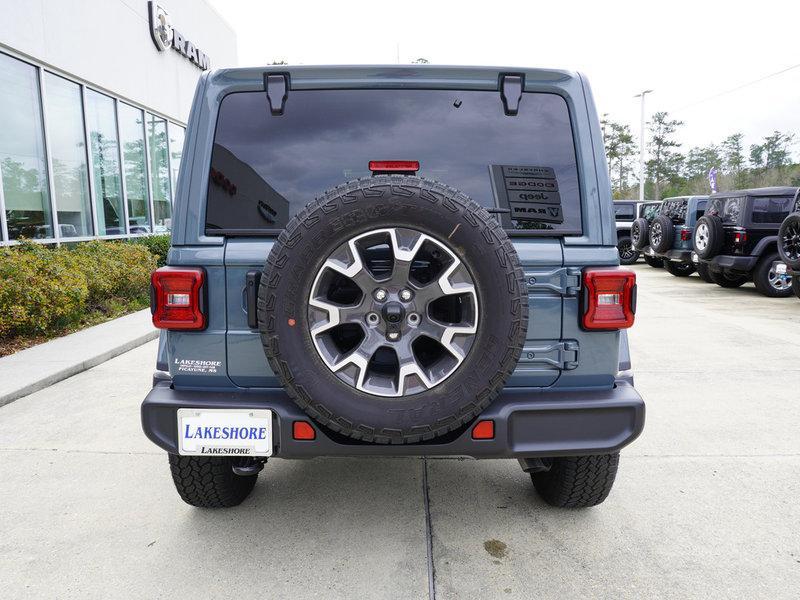 new 2024 Jeep Wrangler car, priced at $59,960