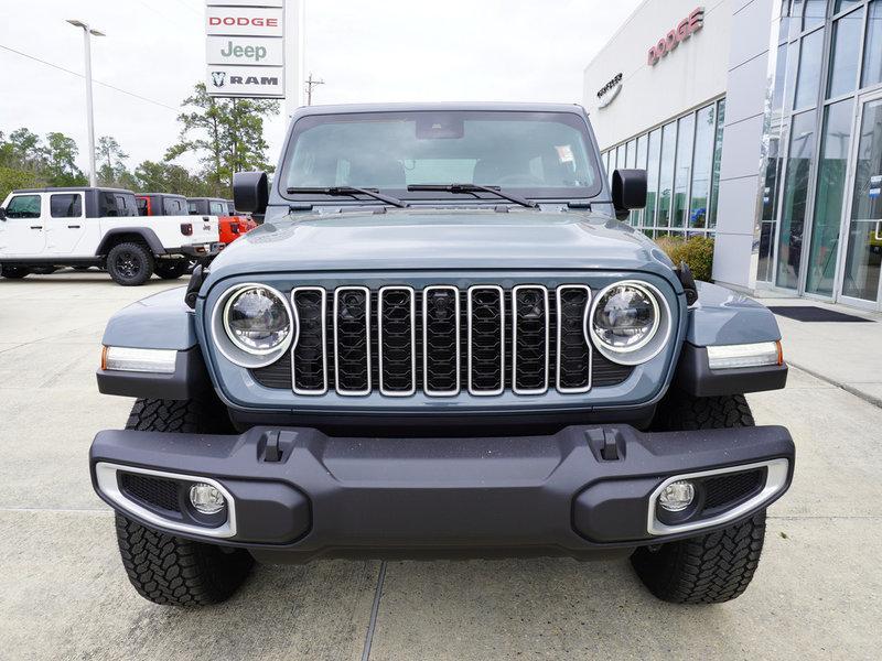 new 2024 Jeep Wrangler car, priced at $59,960