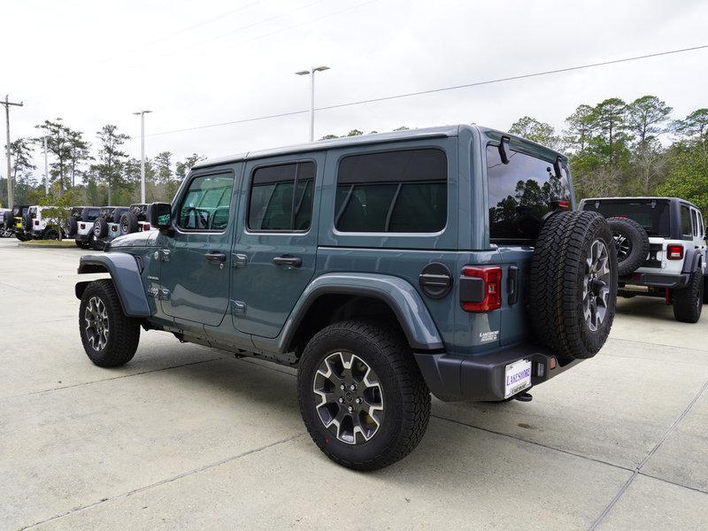 new 2024 Jeep Wrangler car, priced at $59,960