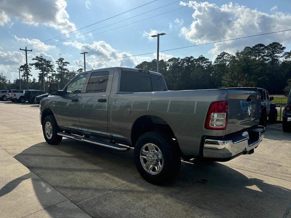 new 2024 Ram 2500 car, priced at $69,470