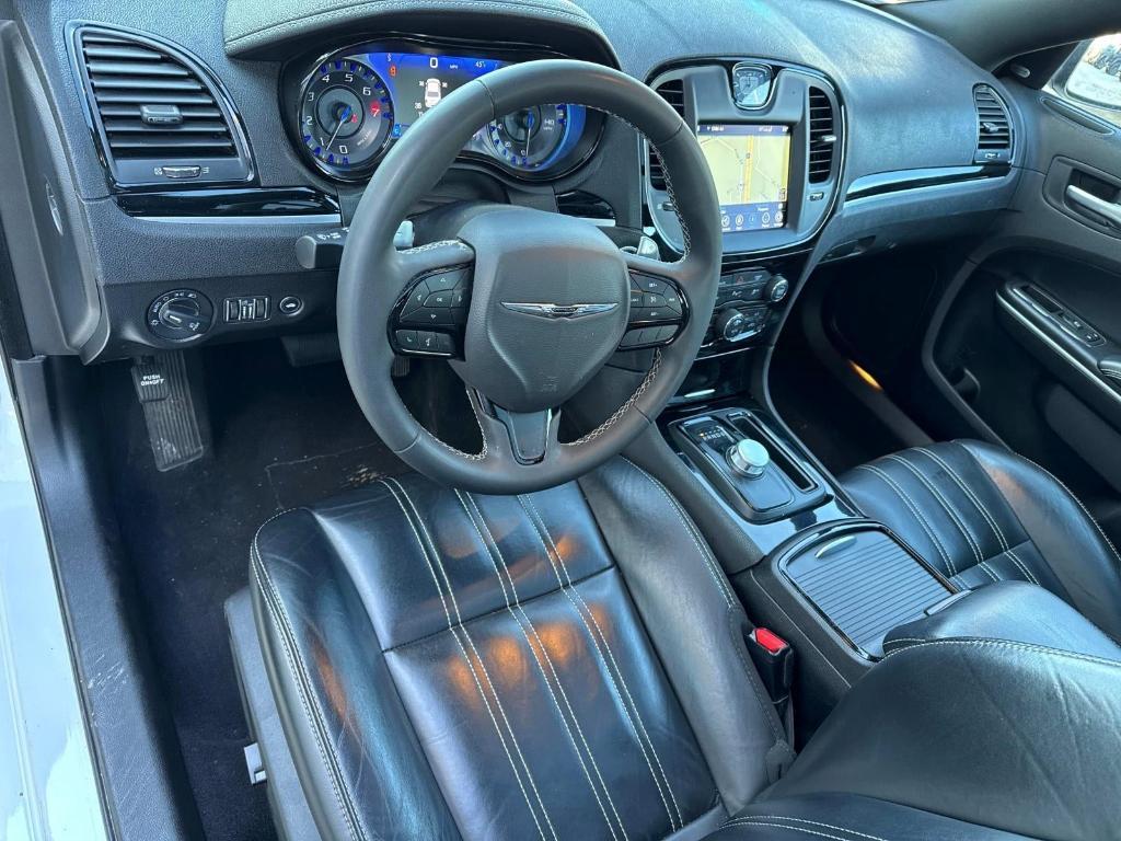 used 2022 Chrysler 300 car, priced at $26,998