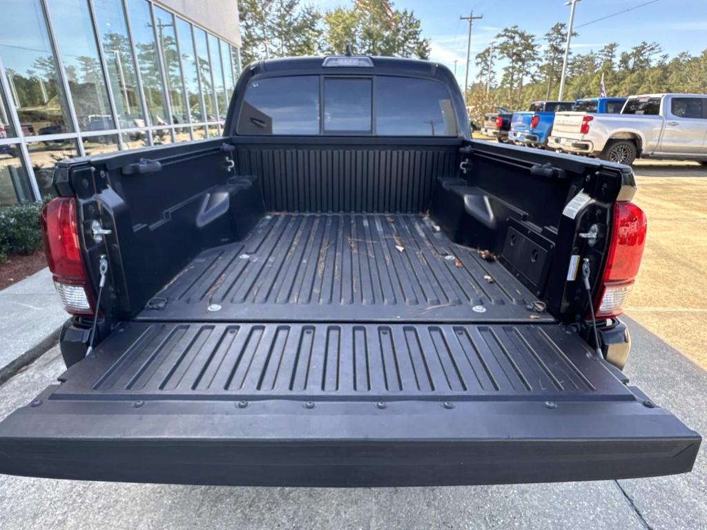 used 2022 Toyota Tacoma car, priced at $36,998