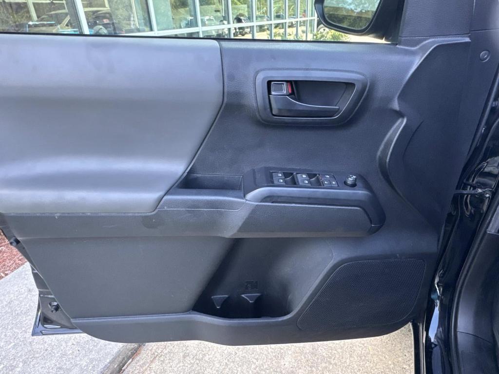 used 2022 Toyota Tacoma car, priced at $36,998