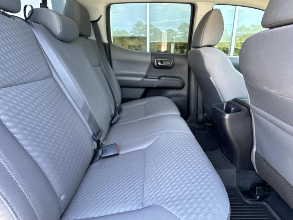 used 2022 Toyota Tacoma car, priced at $36,998