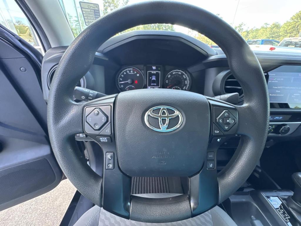 used 2022 Toyota Tacoma car, priced at $36,998