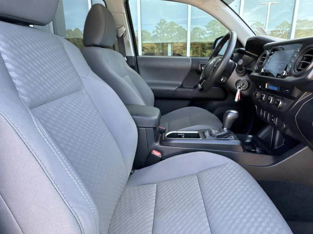 used 2022 Toyota Tacoma car, priced at $36,998