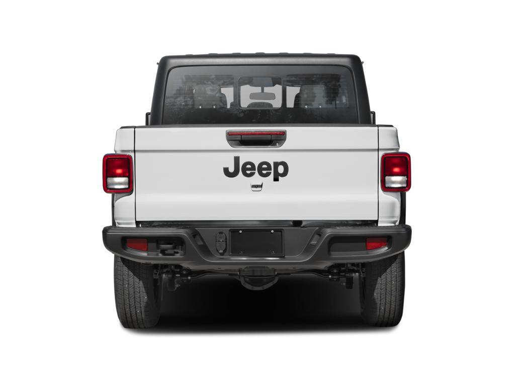 new 2025 Jeep Gladiator car, priced at $40,368