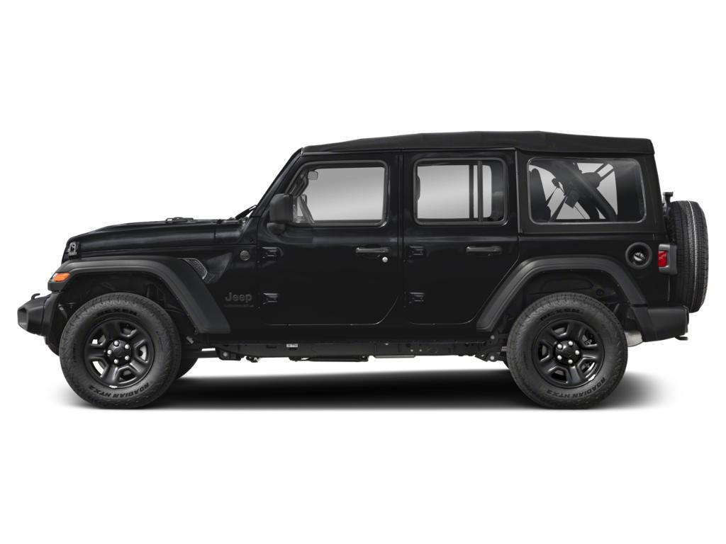 new 2025 Jeep Wrangler car, priced at $42,545