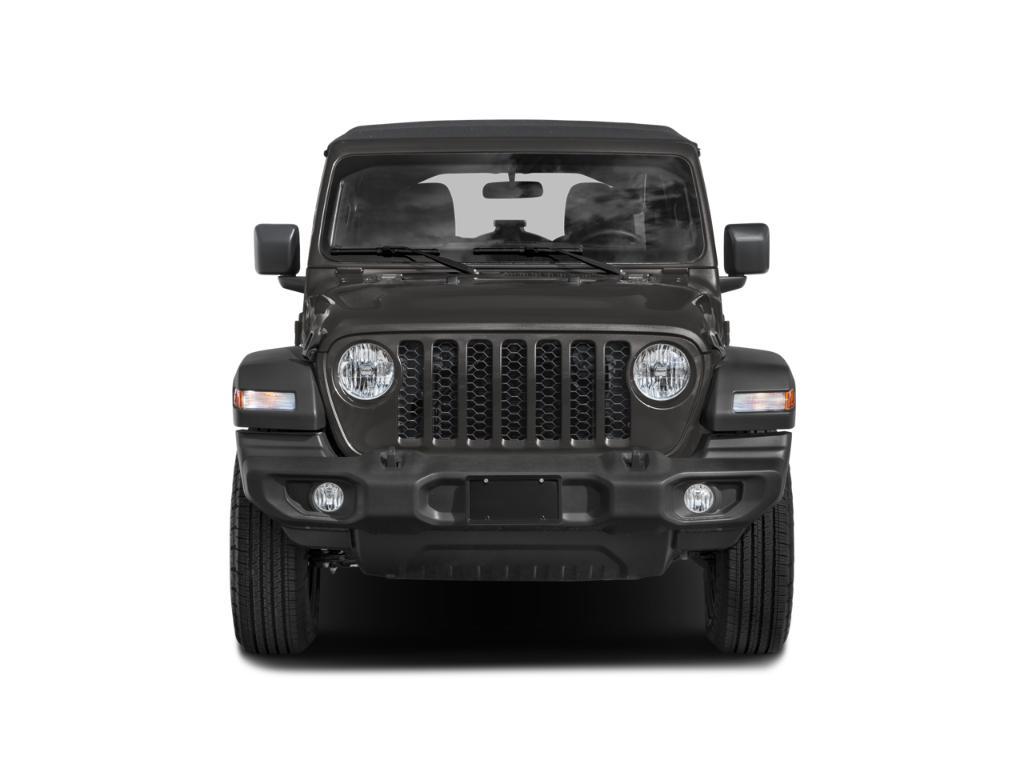 new 2025 Jeep Wrangler car, priced at $42,545