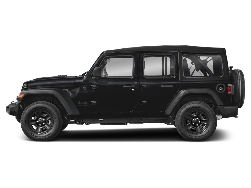 new 2025 Jeep Wrangler car, priced at $42,705