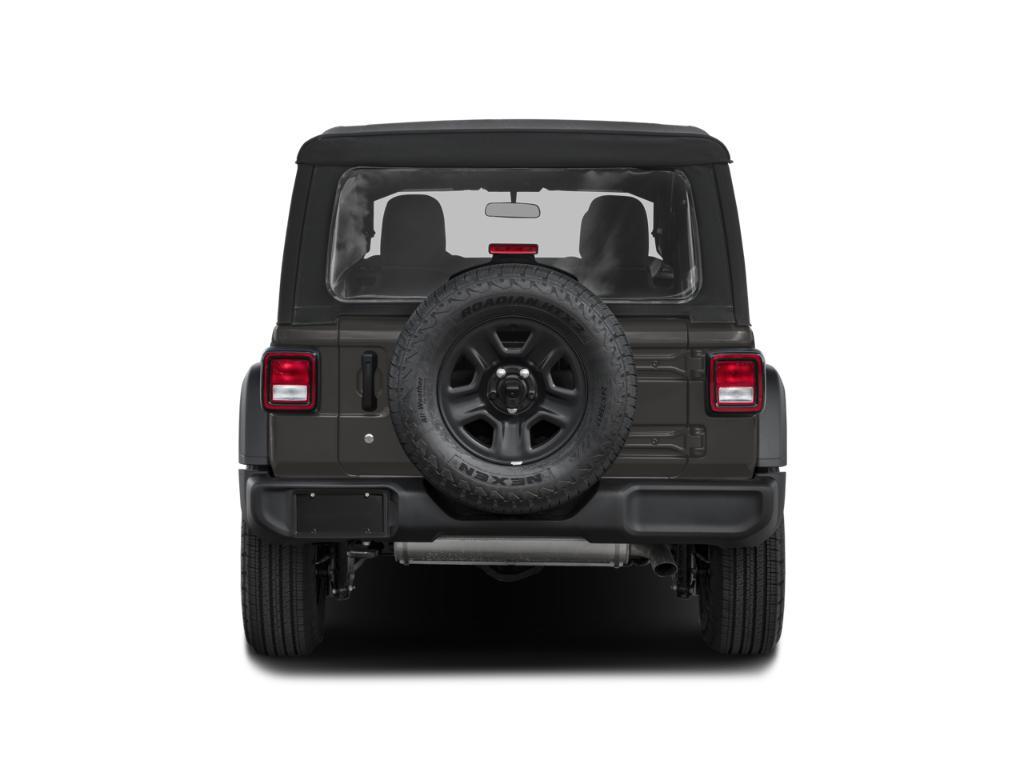 new 2025 Jeep Wrangler car, priced at $42,545