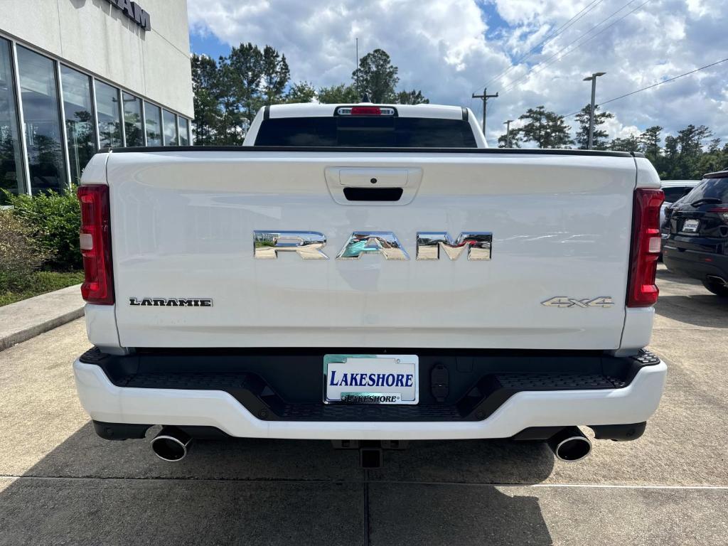 new 2025 Ram 1500 car