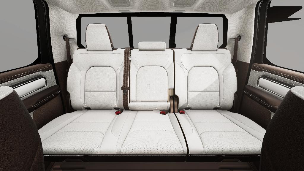 new 2026 Ram 1500 car