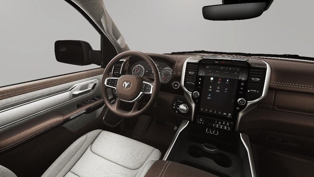 new 2026 Ram 1500 car
