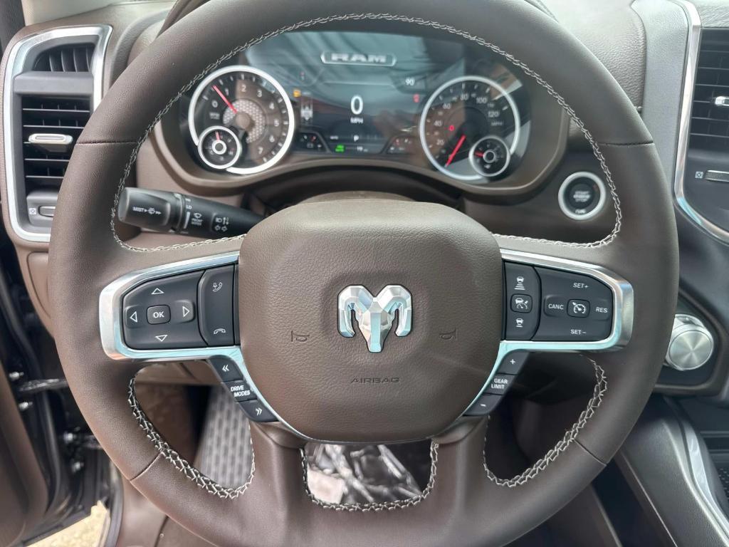new 2026 Ram 1500 car
