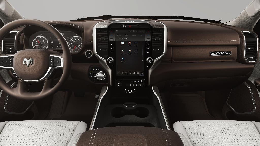 new 2026 Ram 1500 car