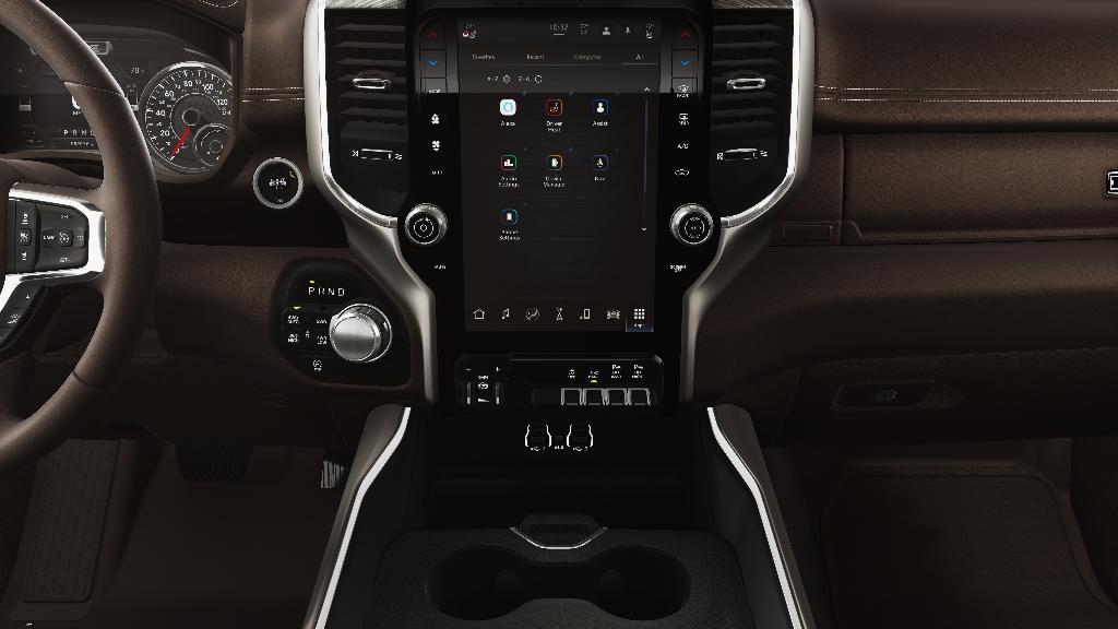 new 2026 Ram 1500 car