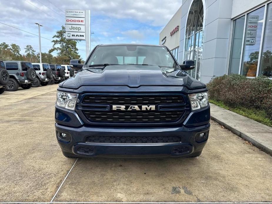 used 2022 Ram 1500 car, priced at $36,998