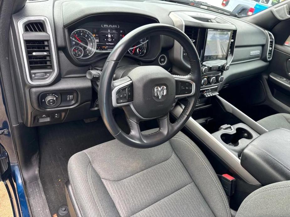 used 2022 Ram 1500 car, priced at $36,998