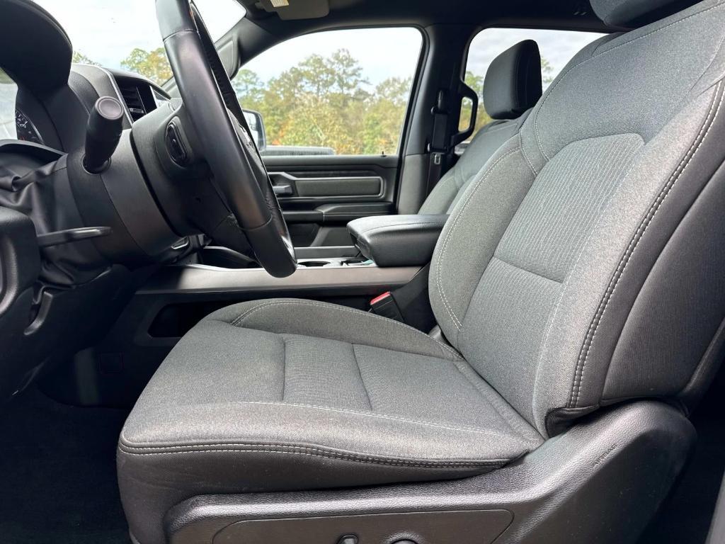 used 2022 Ram 1500 car, priced at $36,998