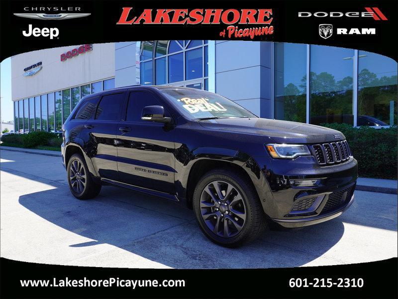 used 2019 Jeep Grand Cherokee car, priced at $29,249