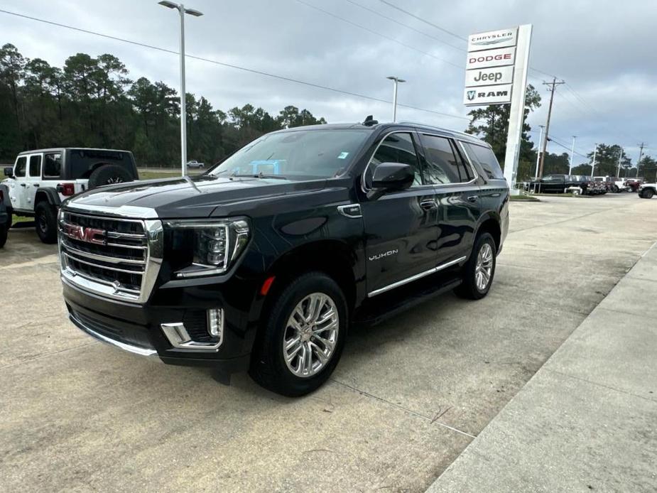 used 2023 GMC Yukon car, priced at $51,998