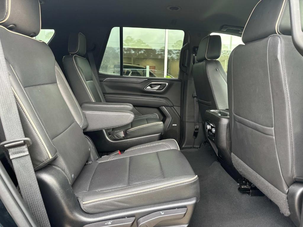 used 2023 GMC Yukon car, priced at $51,998