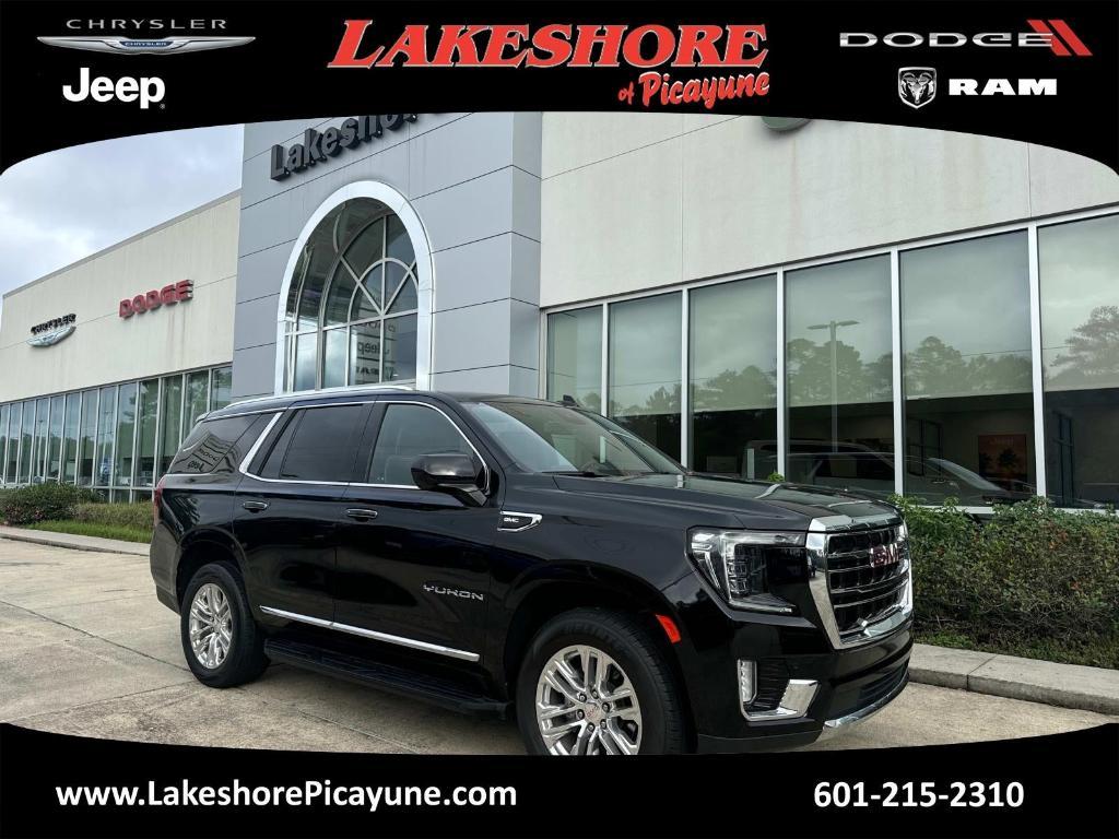 used 2023 GMC Yukon car, priced at $51,998