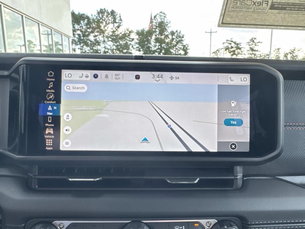 new 2025 Jeep Gladiator car, priced at $57,315