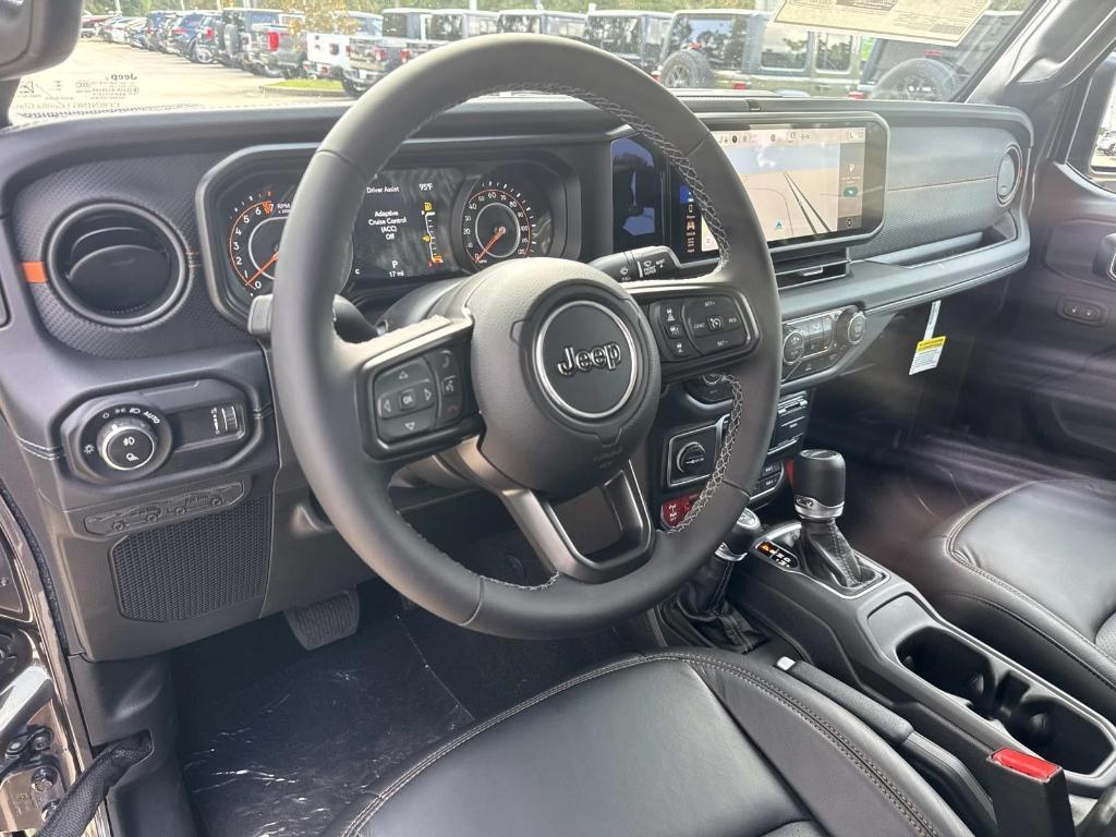 new 2025 Jeep Gladiator car, priced at $57,315