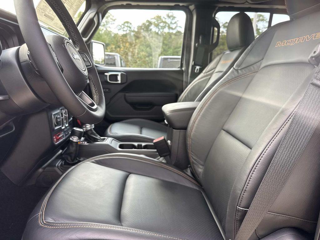 new 2025 Jeep Gladiator car, priced at $57,215