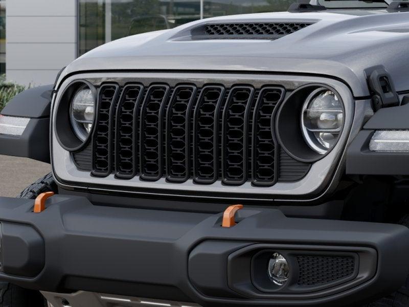 new 2025 Jeep Gladiator car, priced at $57,215