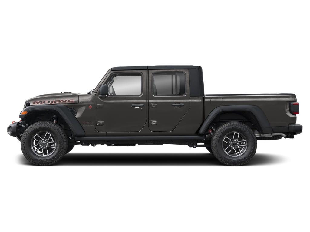 new 2025 Jeep Gladiator car, priced at $57,315
