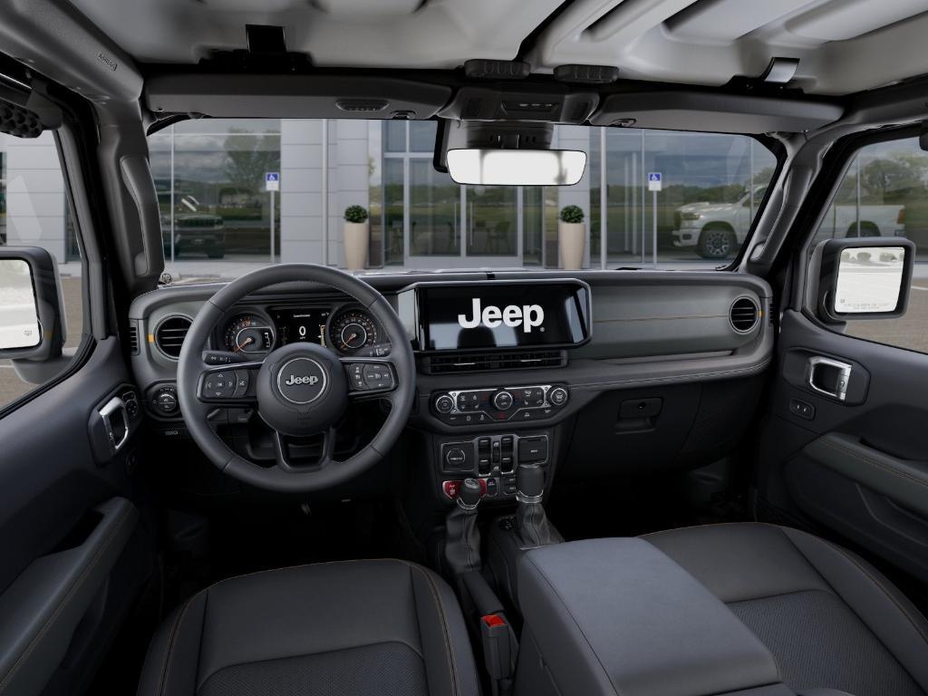 new 2025 Jeep Gladiator car, priced at $57,215