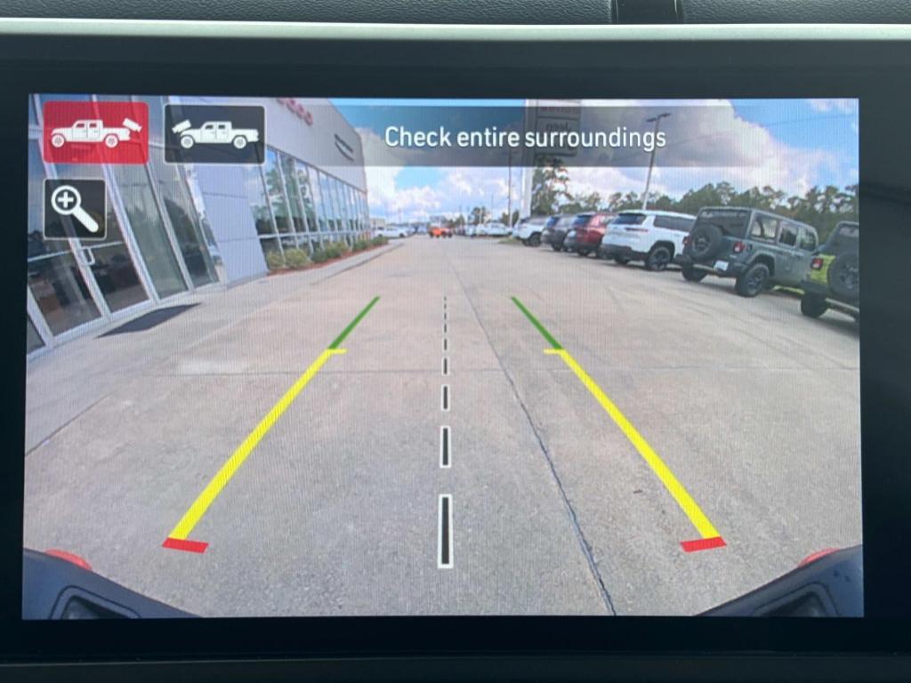 new 2025 Jeep Gladiator car, priced at $57,315