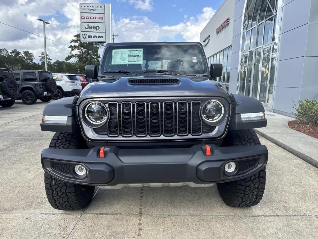 new 2025 Jeep Gladiator car, priced at $57,315