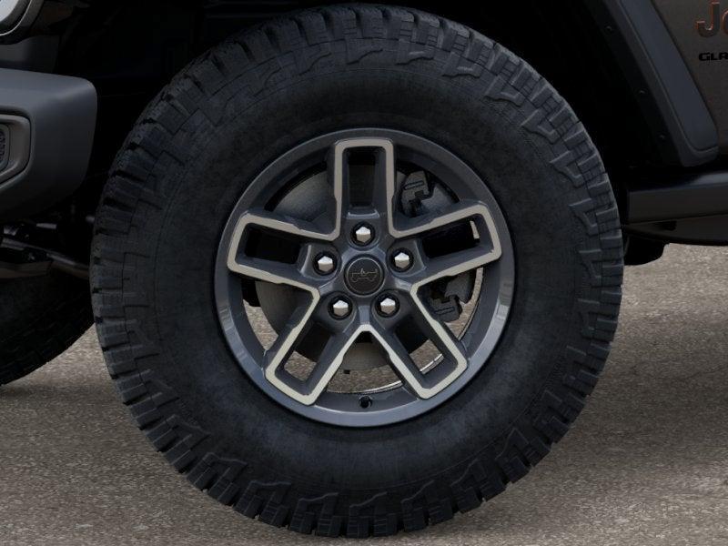 new 2025 Jeep Gladiator car, priced at $57,215