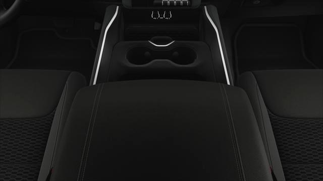 new 2025 Ram 1500 car, priced at $54,670