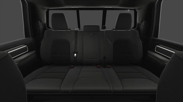 new 2025 Ram 1500 car, priced at $54,670
