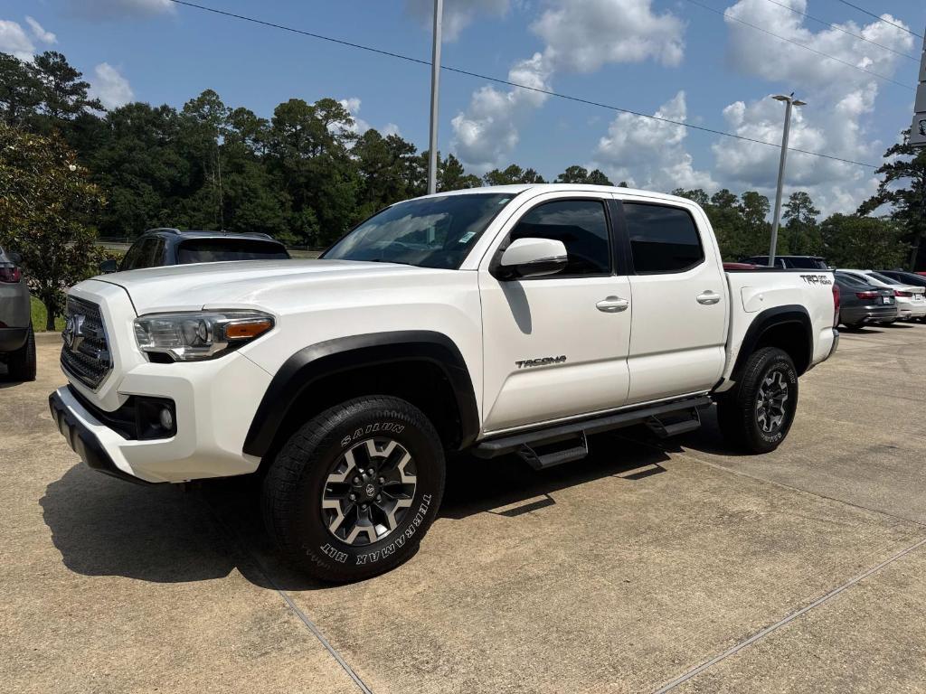 used 2017 Toyota Tacoma car, priced at $24,998