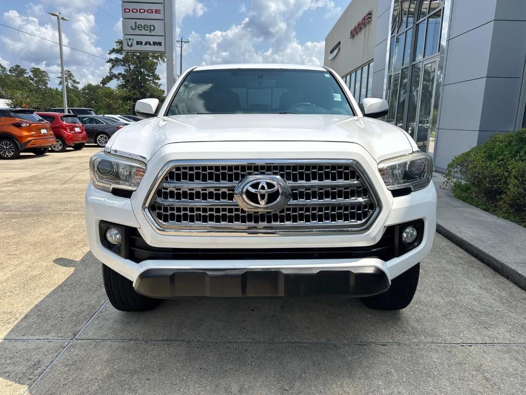 used 2017 Toyota Tacoma car, priced at $24,998