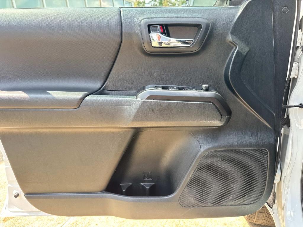 used 2017 Toyota Tacoma car, priced at $24,998
