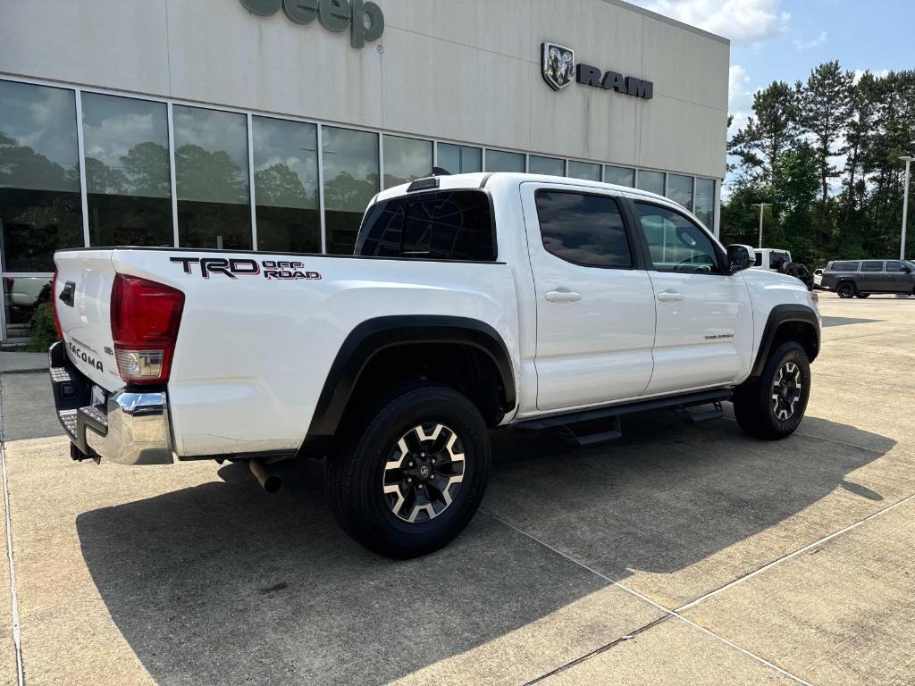 used 2017 Toyota Tacoma car, priced at $24,998